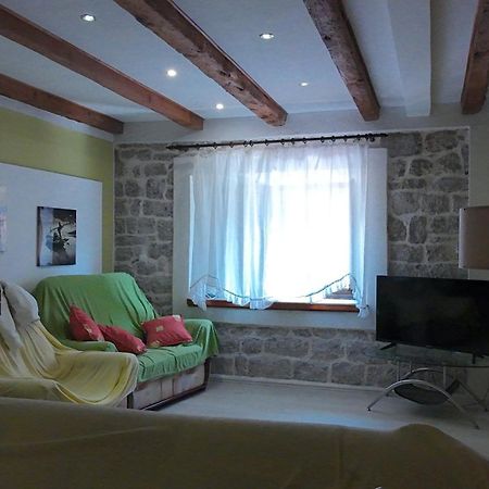 Villa Garden Vista Stone House Kotor Exterior foto