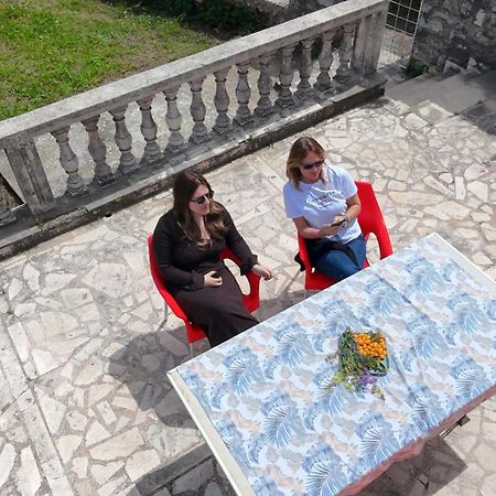 Villa Garden Vista Stone House Kotor Exterior foto
