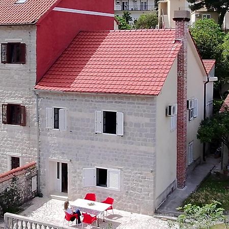 Villa Garden Vista Stone House Kotor Exterior foto