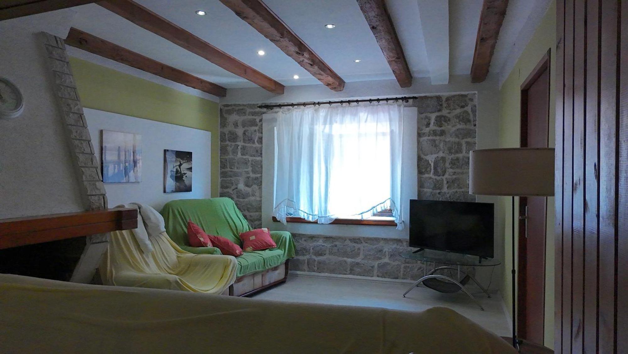Villa Garden Vista Stone House Kotor Exterior foto