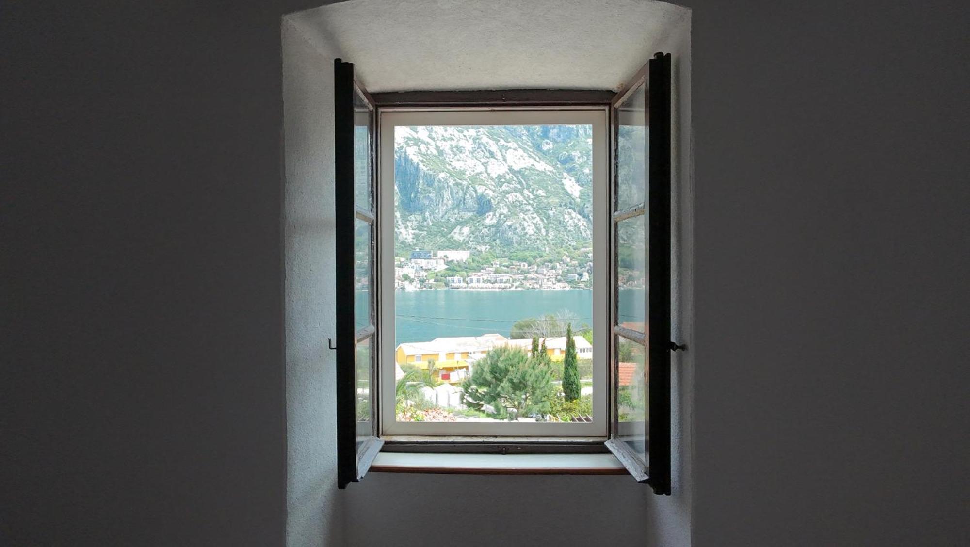 Villa Garden Vista Stone House Kotor Exterior foto