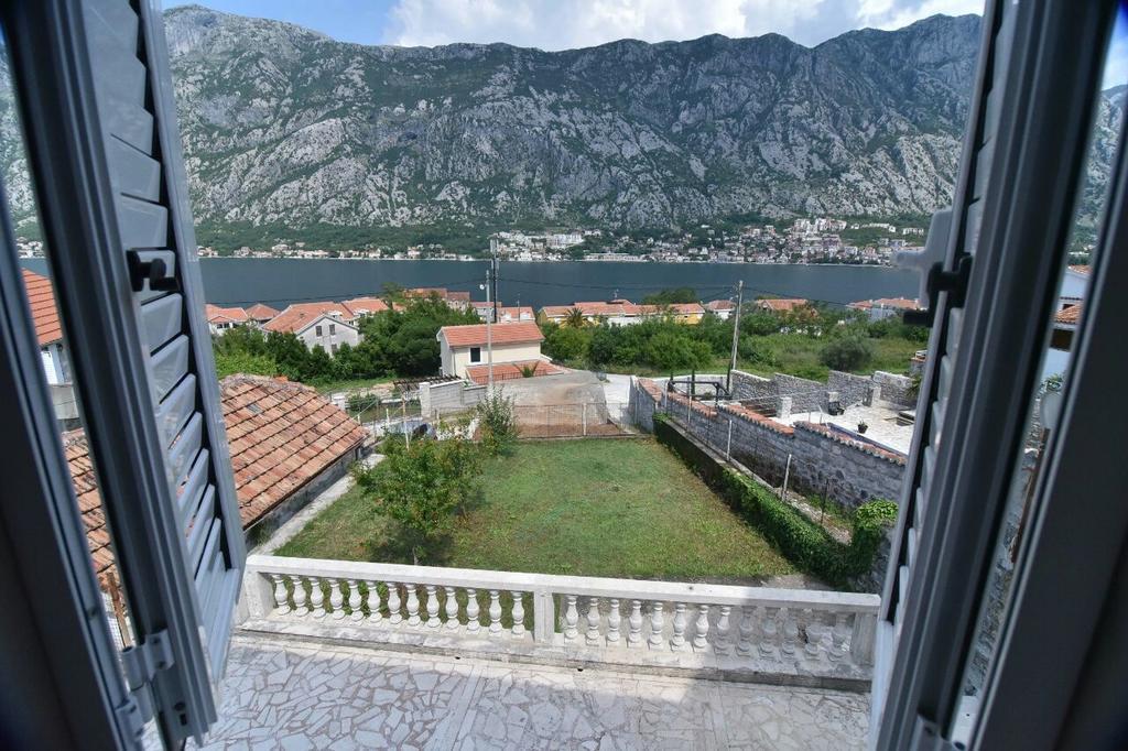 Villa Garden Vista Stone House Kotor Exterior foto