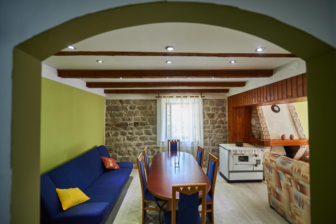 Villa Garden Vista Stone House Kotor Exterior foto