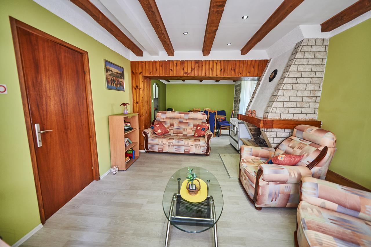 Villa Garden Vista Stone House Kotor Exterior foto